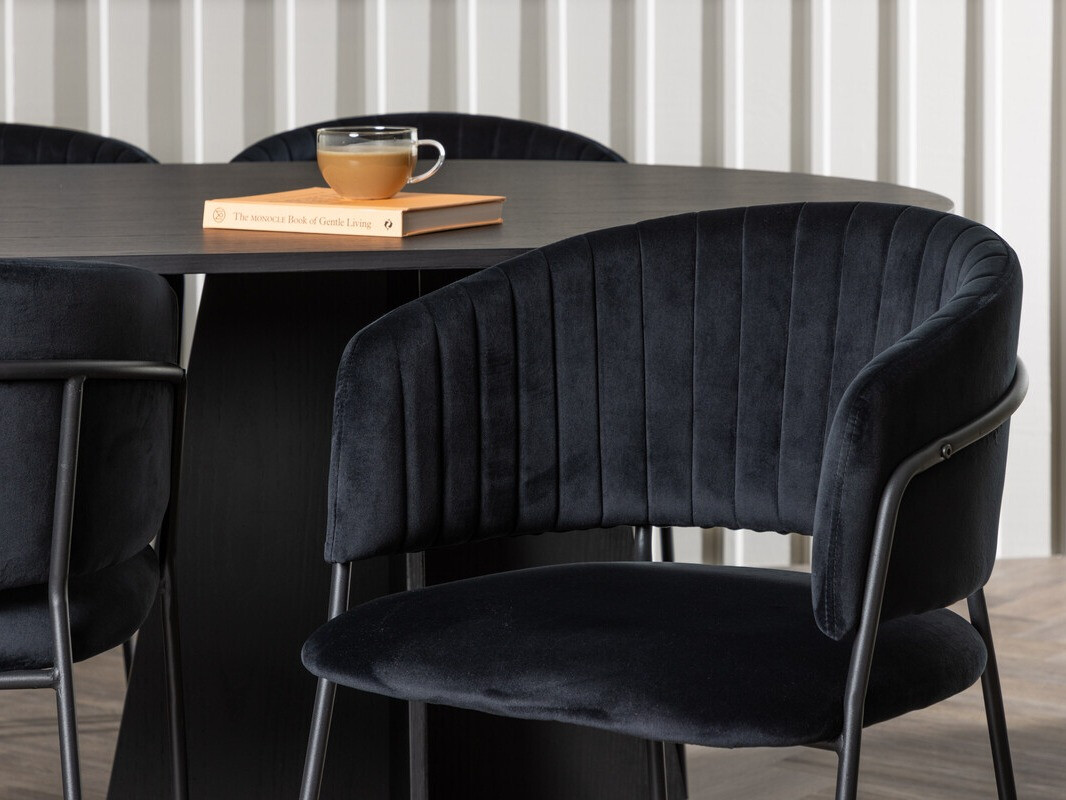 Borðstofusett Dallas 4026