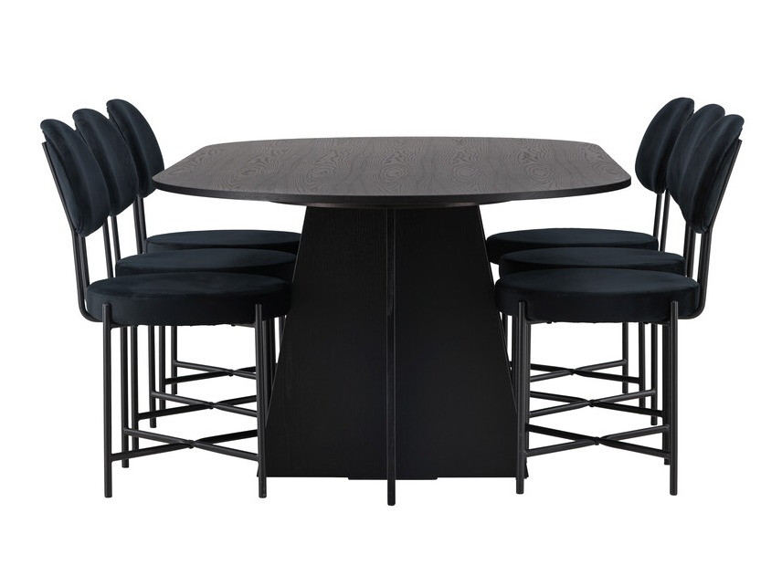 Borðstofusett Dallas 4027