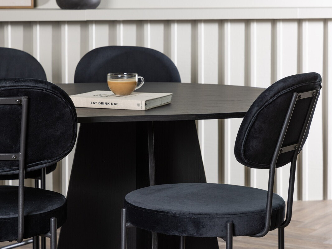 Borðstofusett Dallas 4027