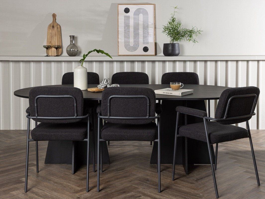 Borðstofusett Dallas 4028