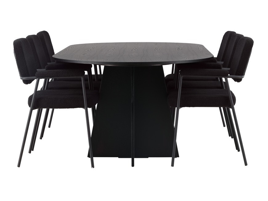 Borðstofusett Dallas 4028
