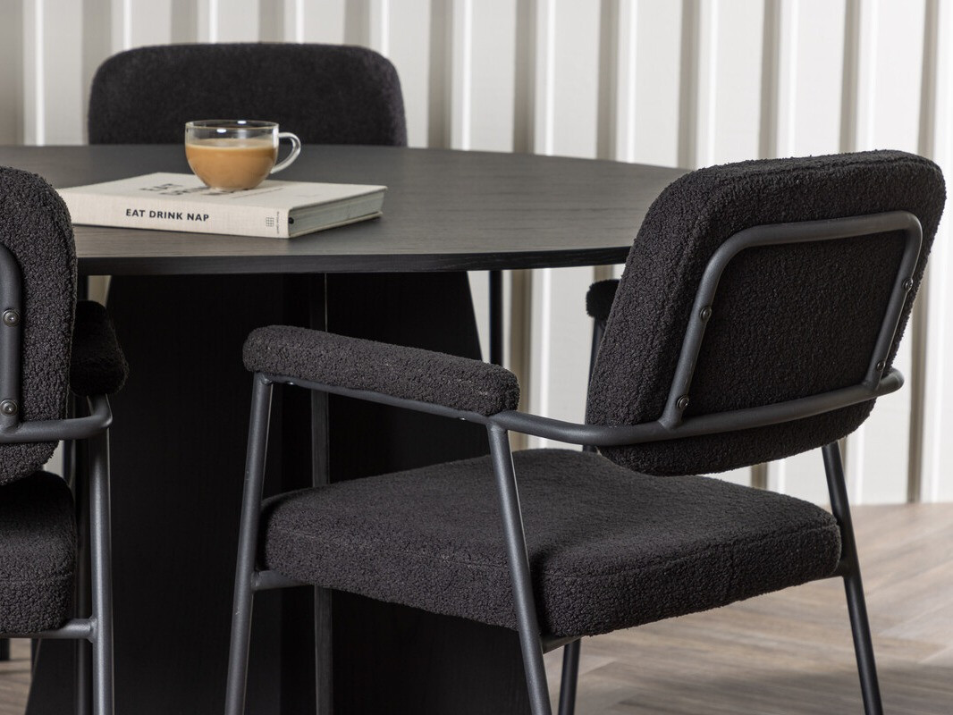 Borðstofusett Dallas 4028