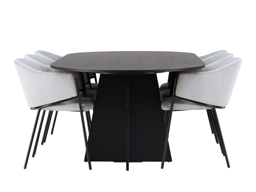 Borðstofusett Dallas 4029