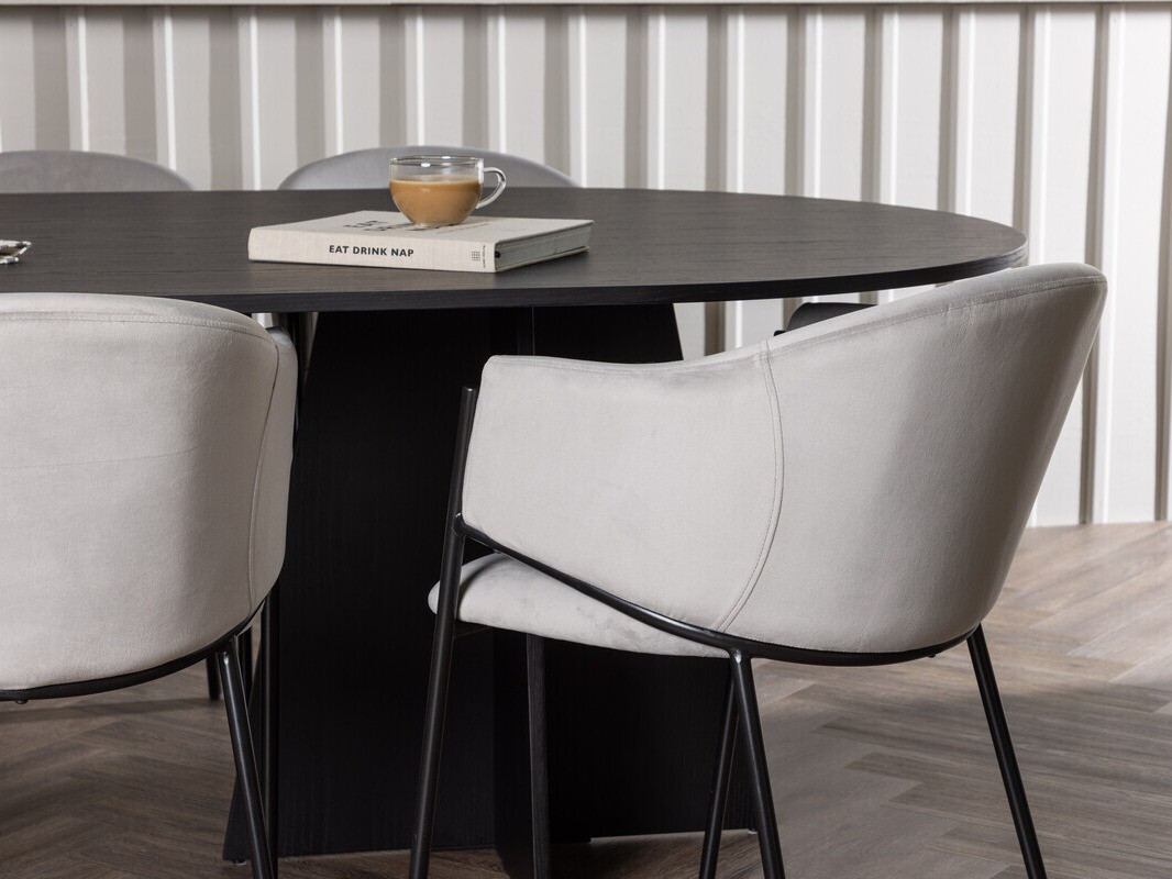 Borðstofusett Dallas 4029