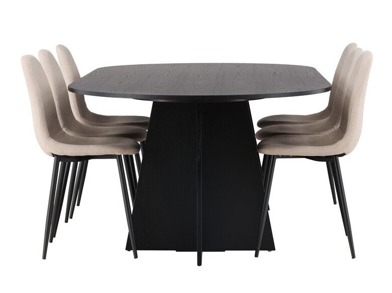 Borðstofusett Dallas 4033