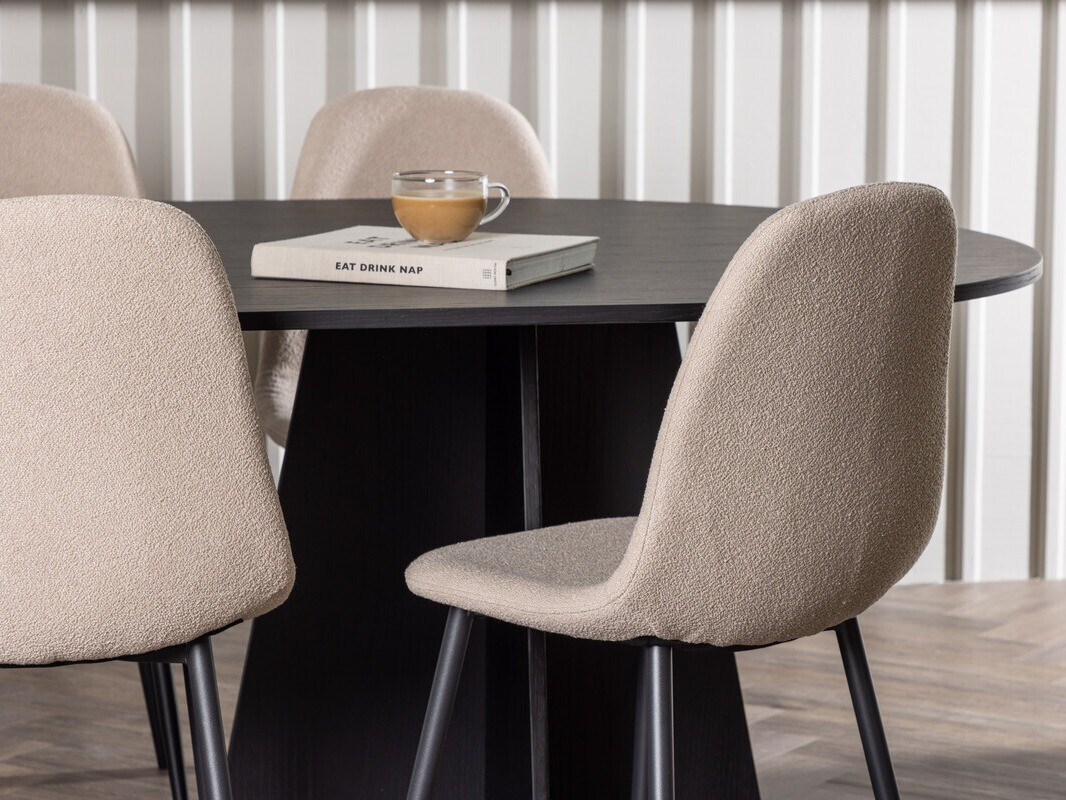Borðstofusett Dallas 4033
