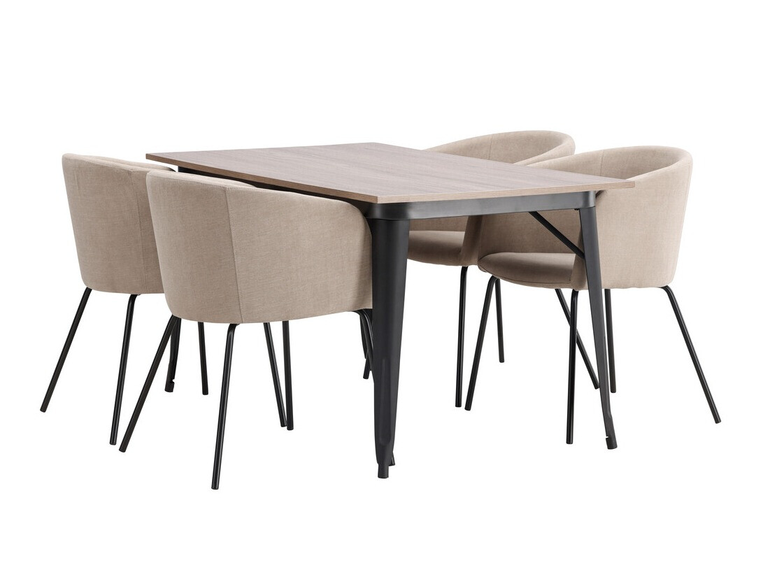 Borðstofusett Dallas 4044