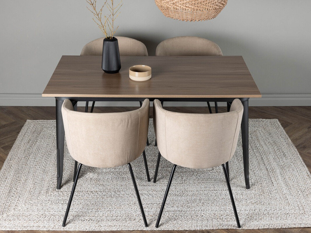 Borðstofusett Dallas 4044