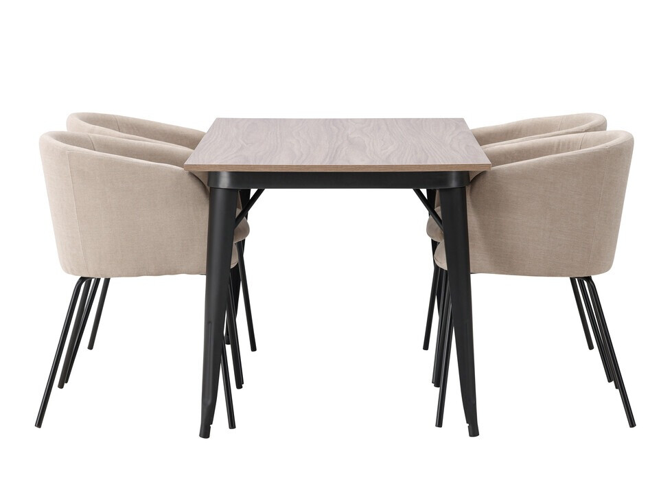 Borðstofusett Dallas 4044
