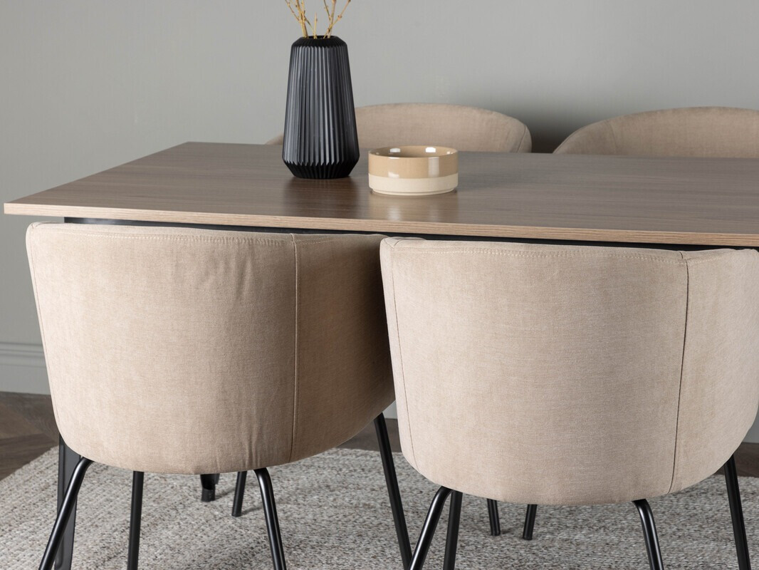 Borðstofusett Dallas 4044