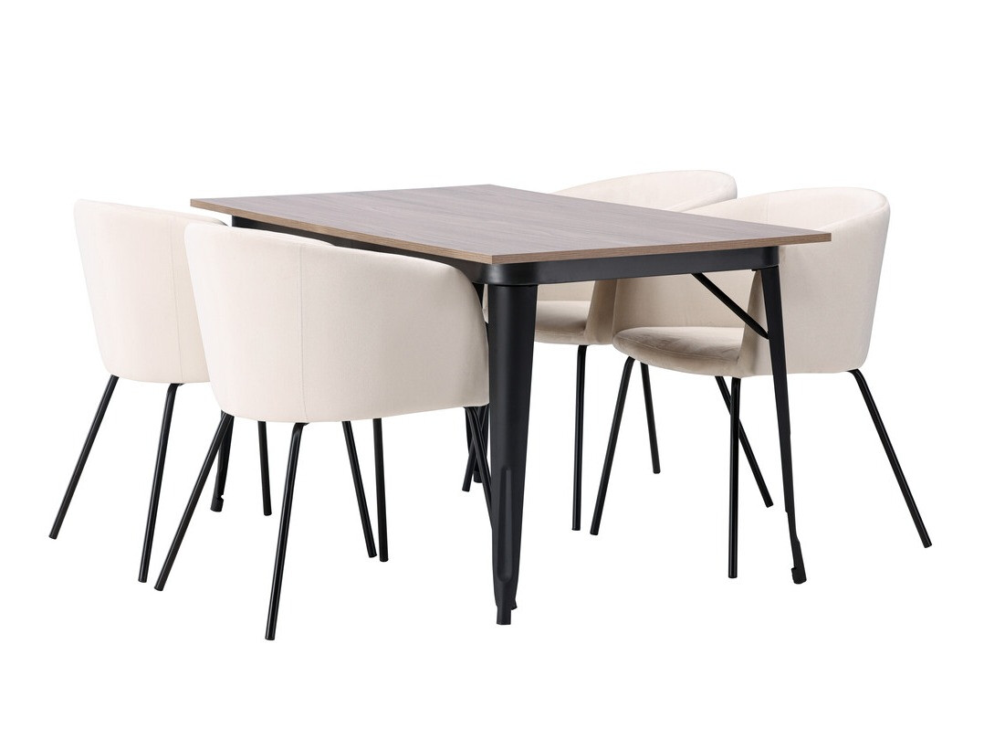 Borðstofusett Dallas 4044