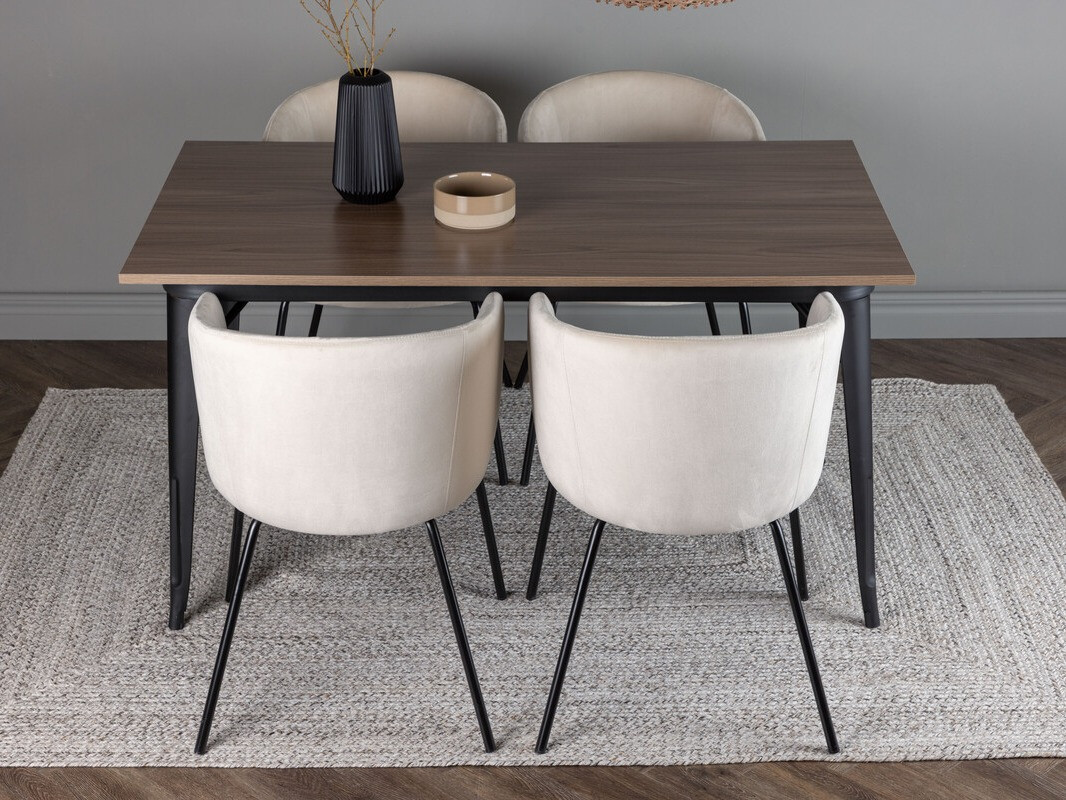 Borðstofusett Dallas 4044