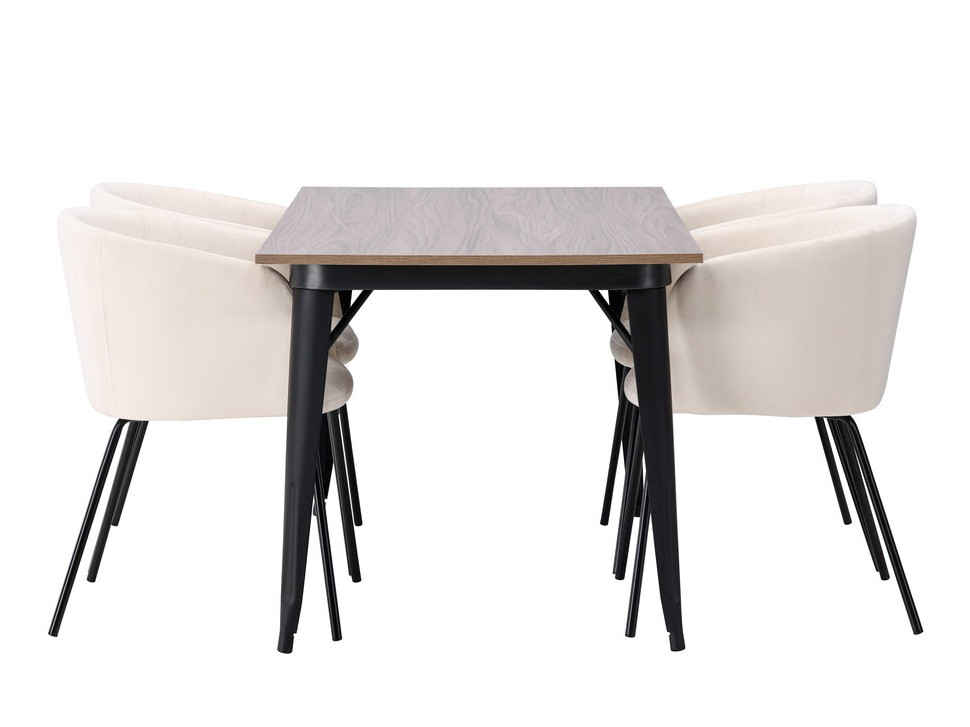 Borðstofusett Dallas 4044