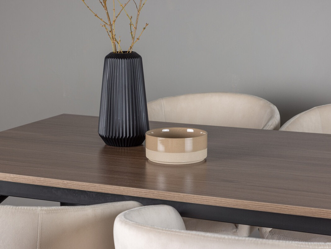 Borðstofusett Dallas 4044