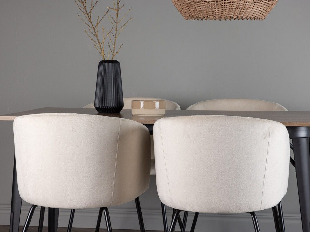 Borðstofusett Dallas 4044