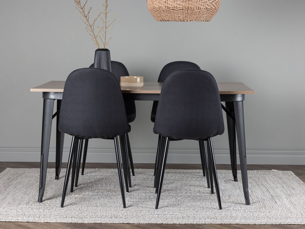 Borðstofusett Dallas 4045