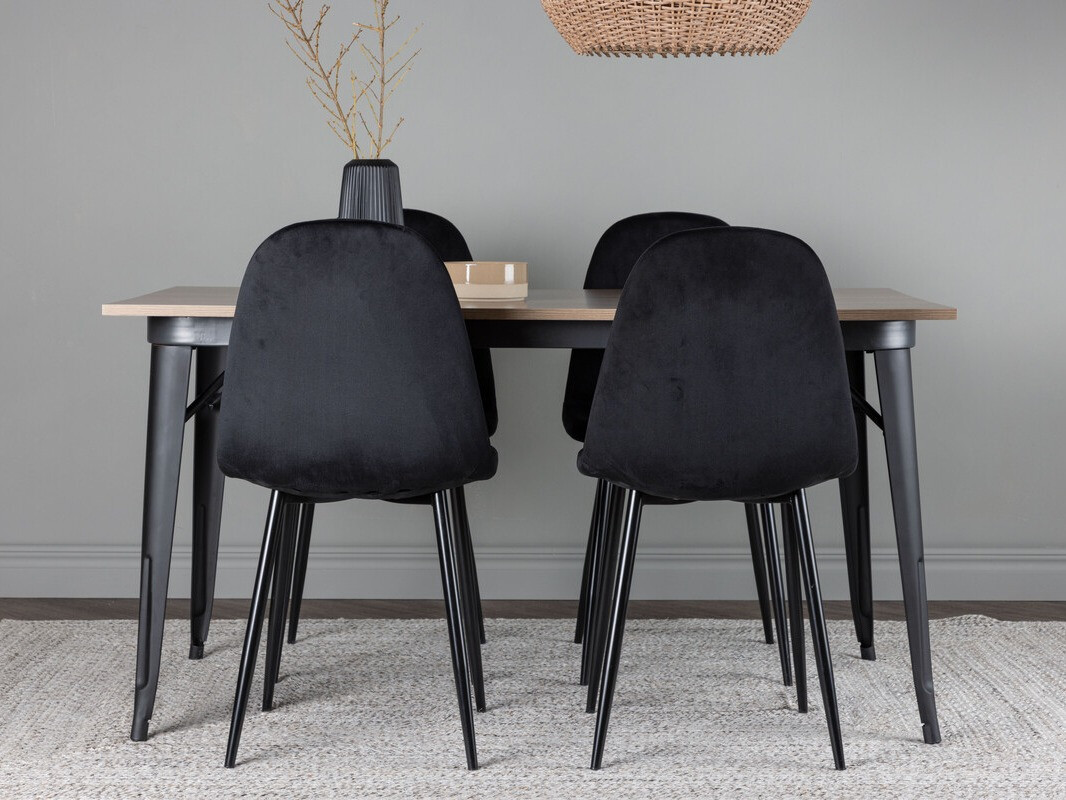 Borðstofusett Dallas 4046