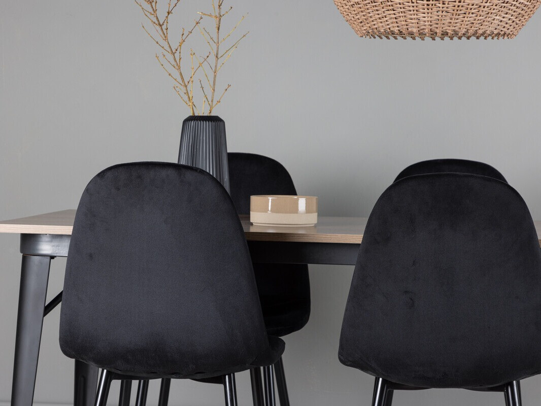 Borðstofusett Dallas 4046