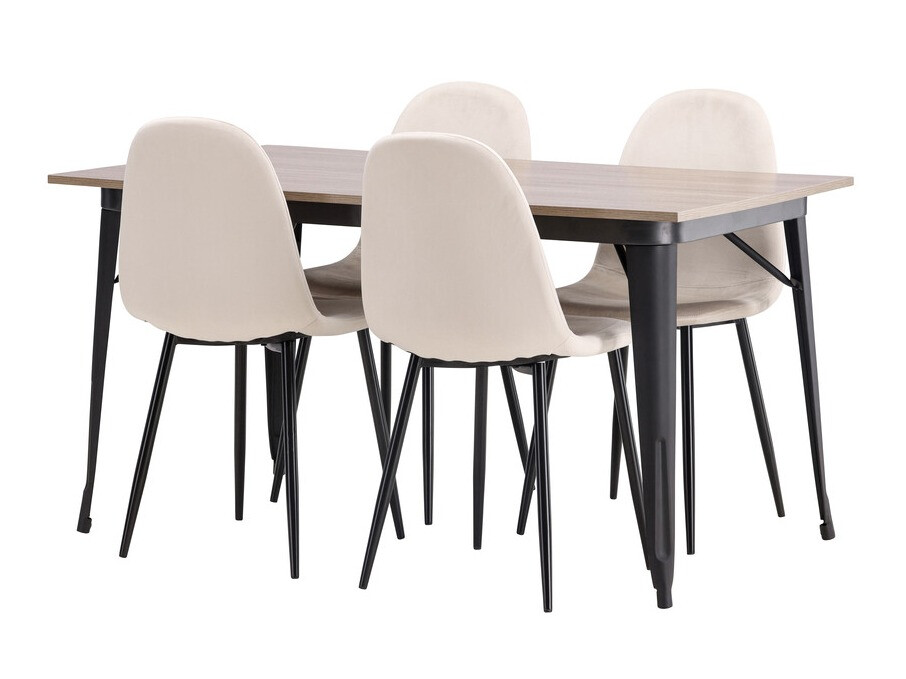 Borðstofusett Dallas 4046