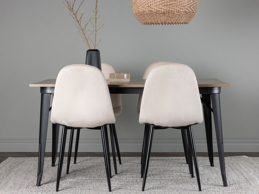 Borðstofusett Dallas 4046