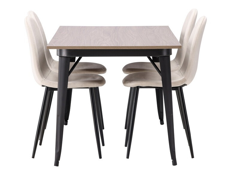 Borðstofusett Dallas 4046