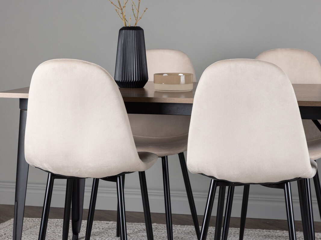Borðstofusett Dallas 4046