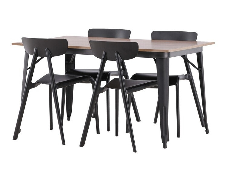 Borðstofusett Dallas 4048