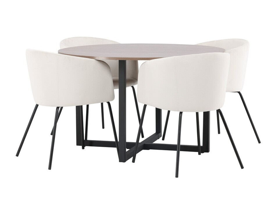Borðstofusett Dallas 4052