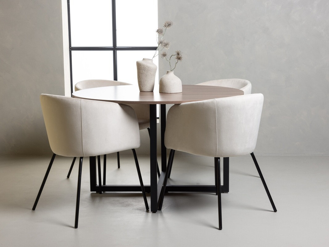 Borðstofusett Dallas 4052