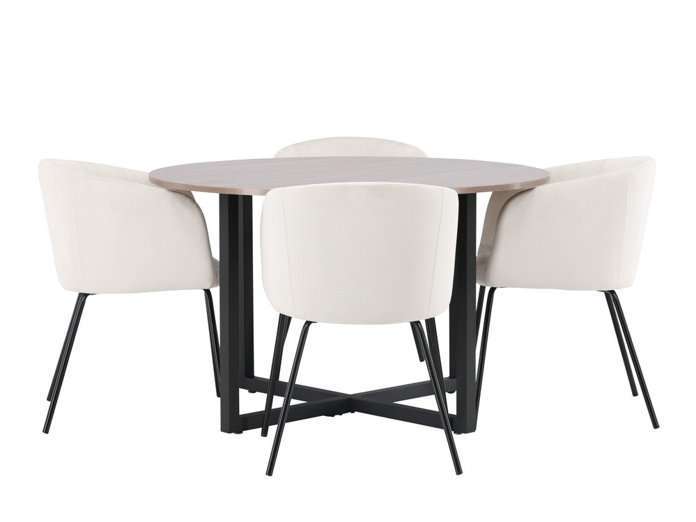 Borðstofusett Dallas 4052