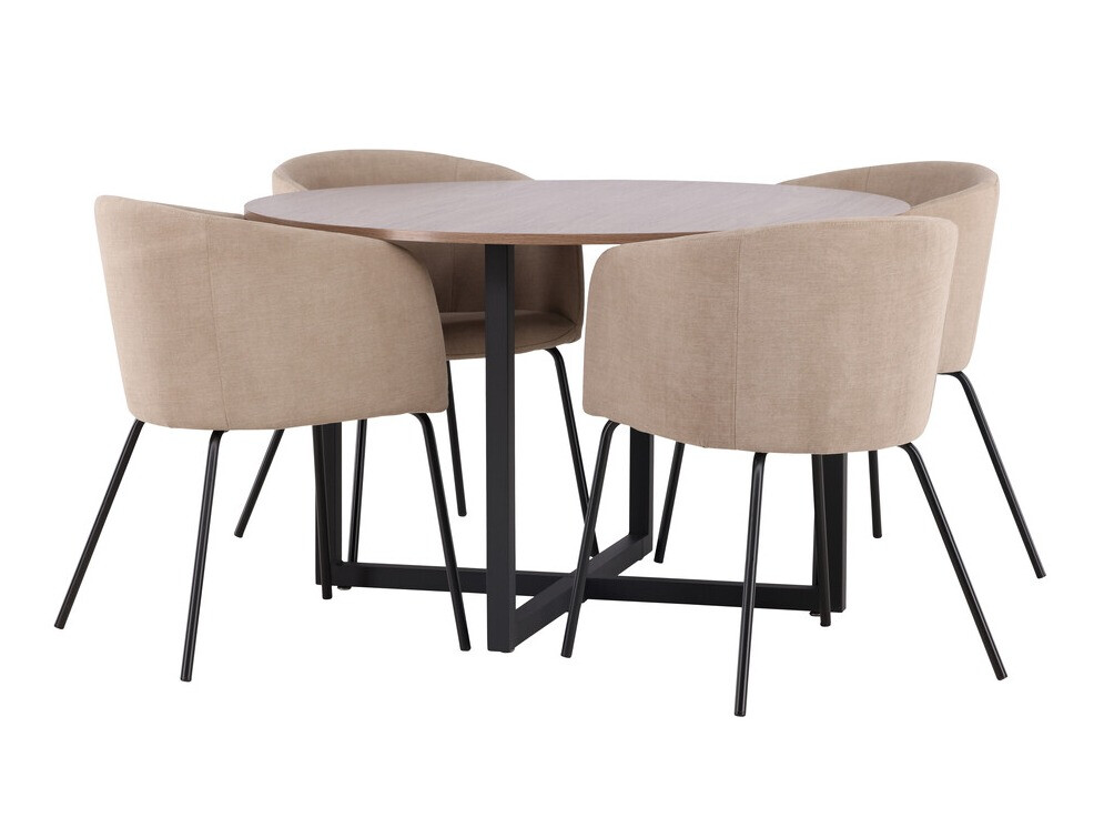 Borðstofusett Dallas 4052