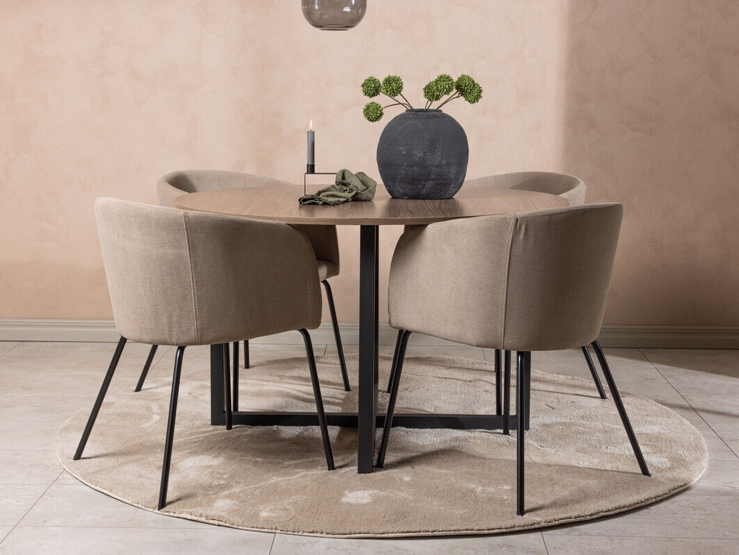Borðstofusett Dallas 4052