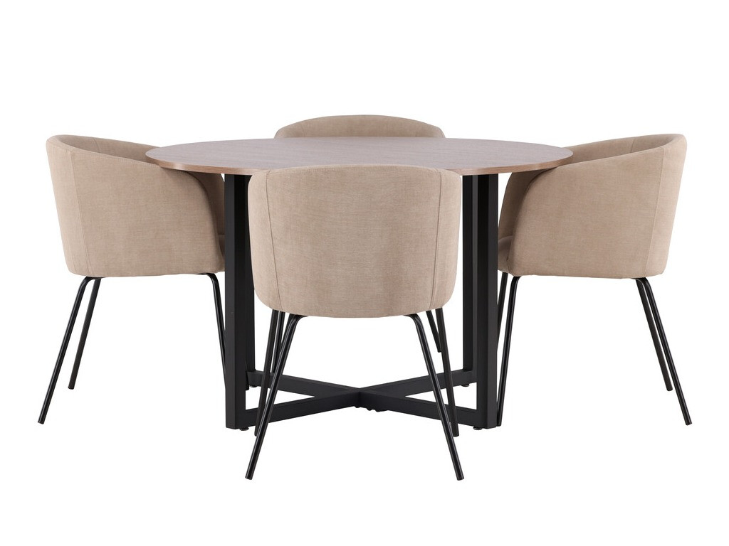 Borðstofusett Dallas 4052