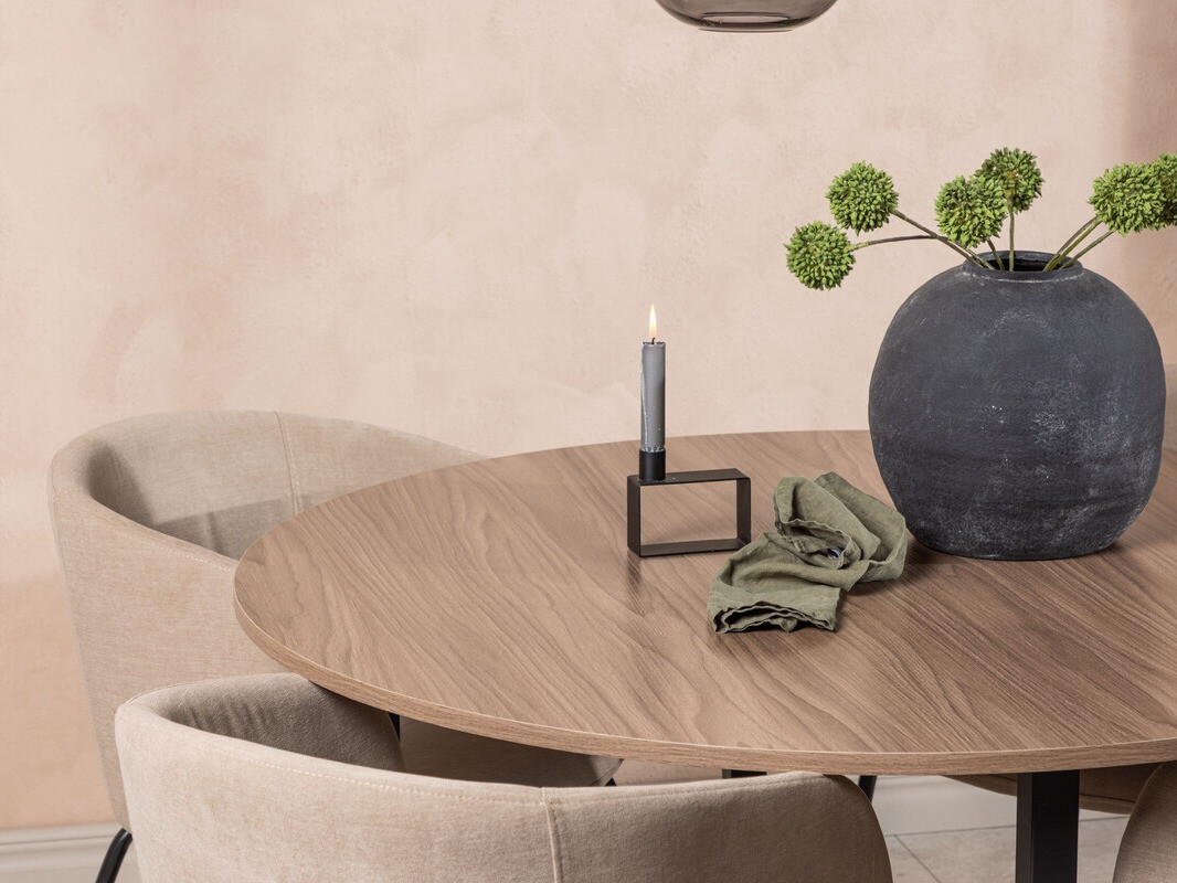 Borðstofusett Dallas 4052