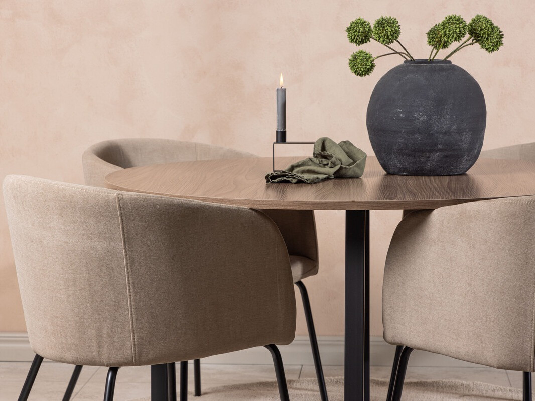 Borðstofusett Dallas 4052