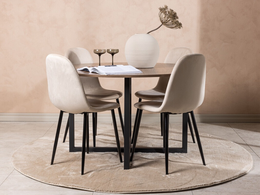 Borðstofusett Dallas 4054