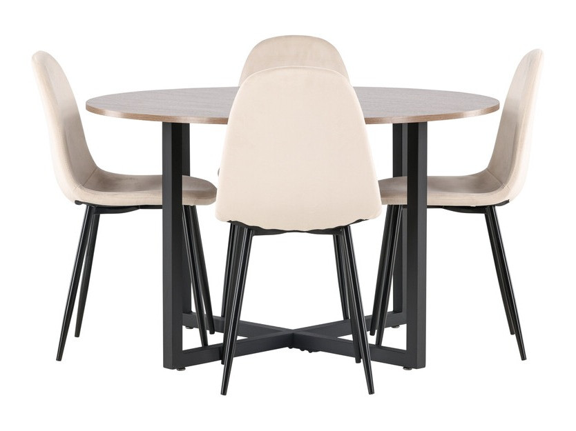 Borðstofusett Dallas 4054