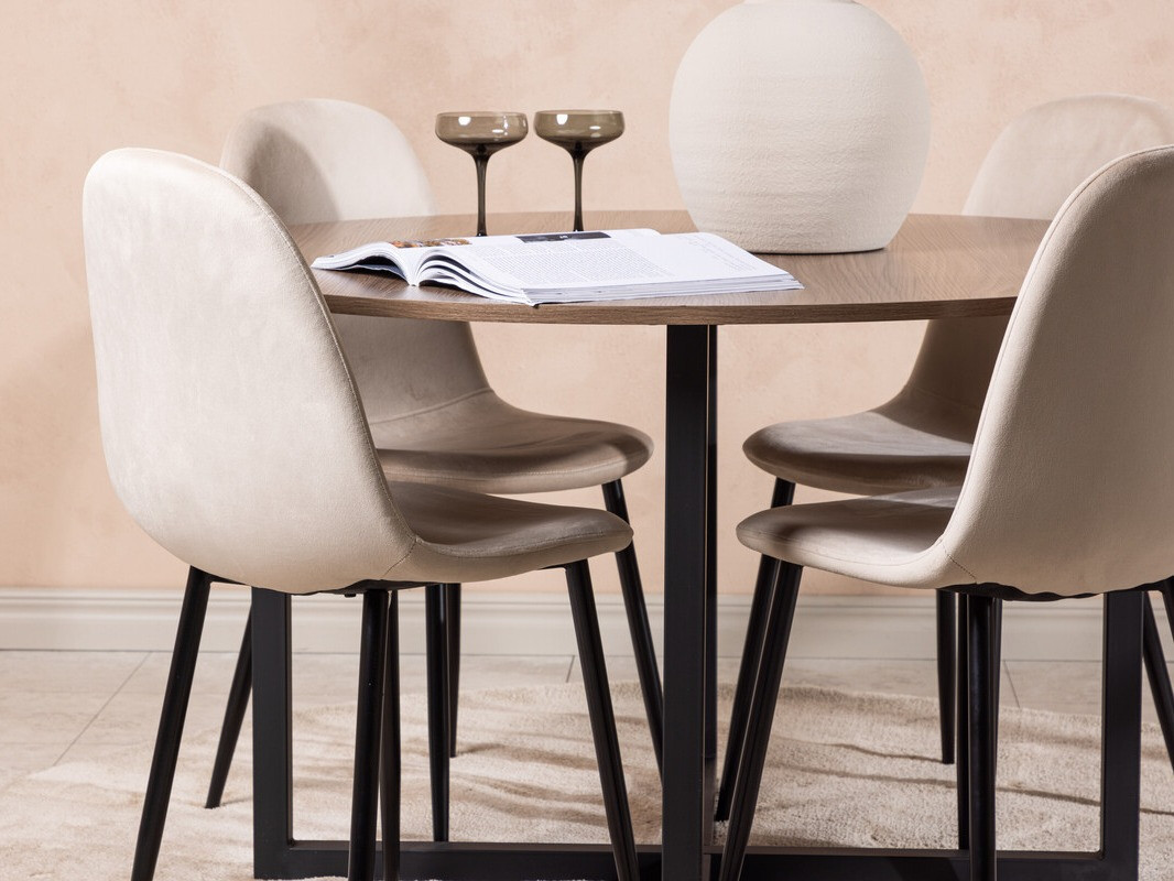 Borðstofusett Dallas 4054