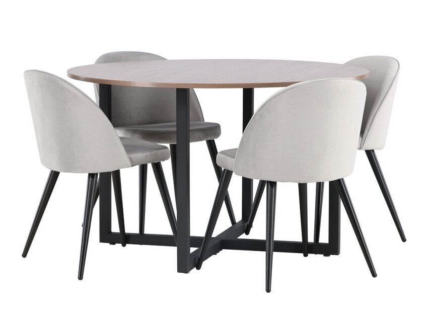Borðstofusett Dallas 4055