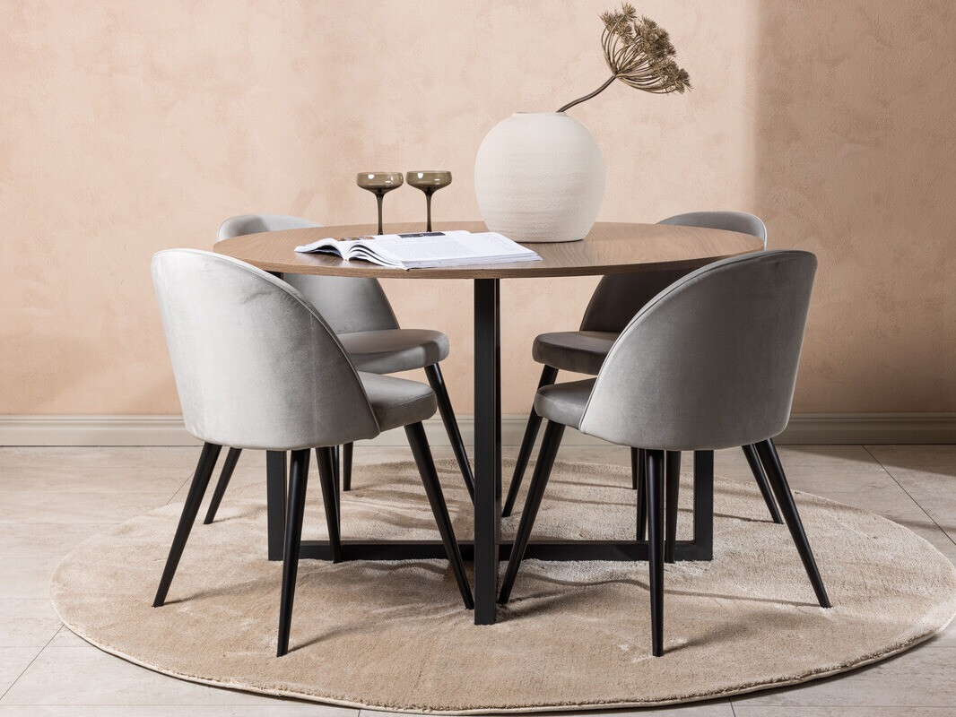 Borðstofusett Dallas 4055