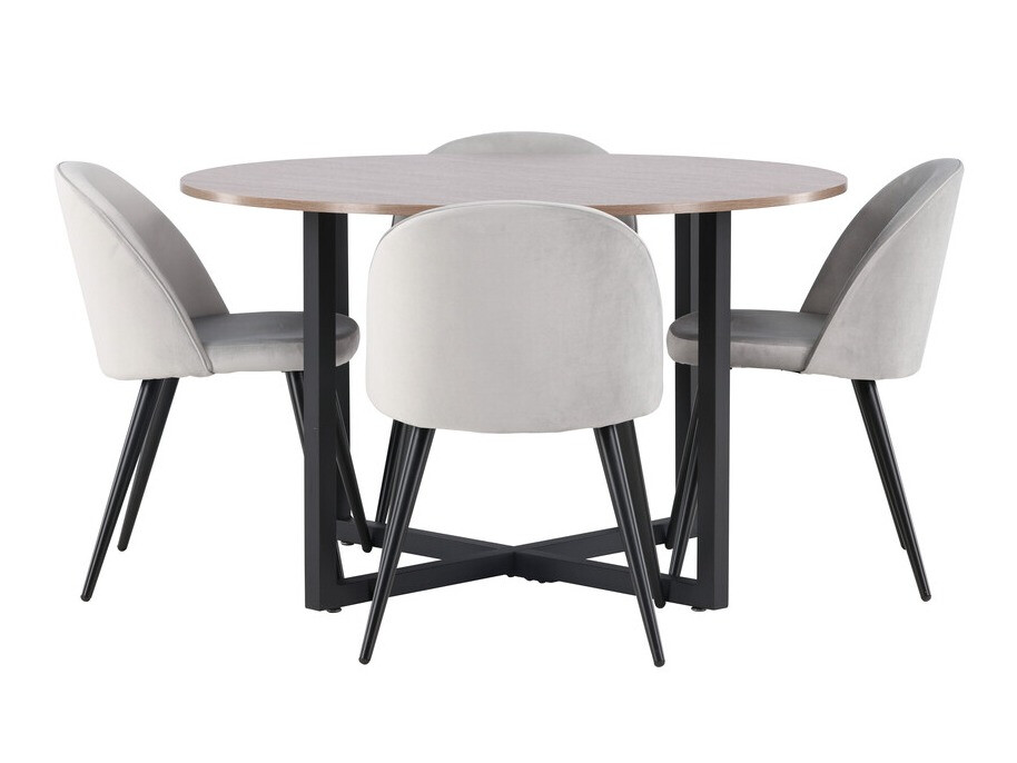 Borðstofusett Dallas 4055