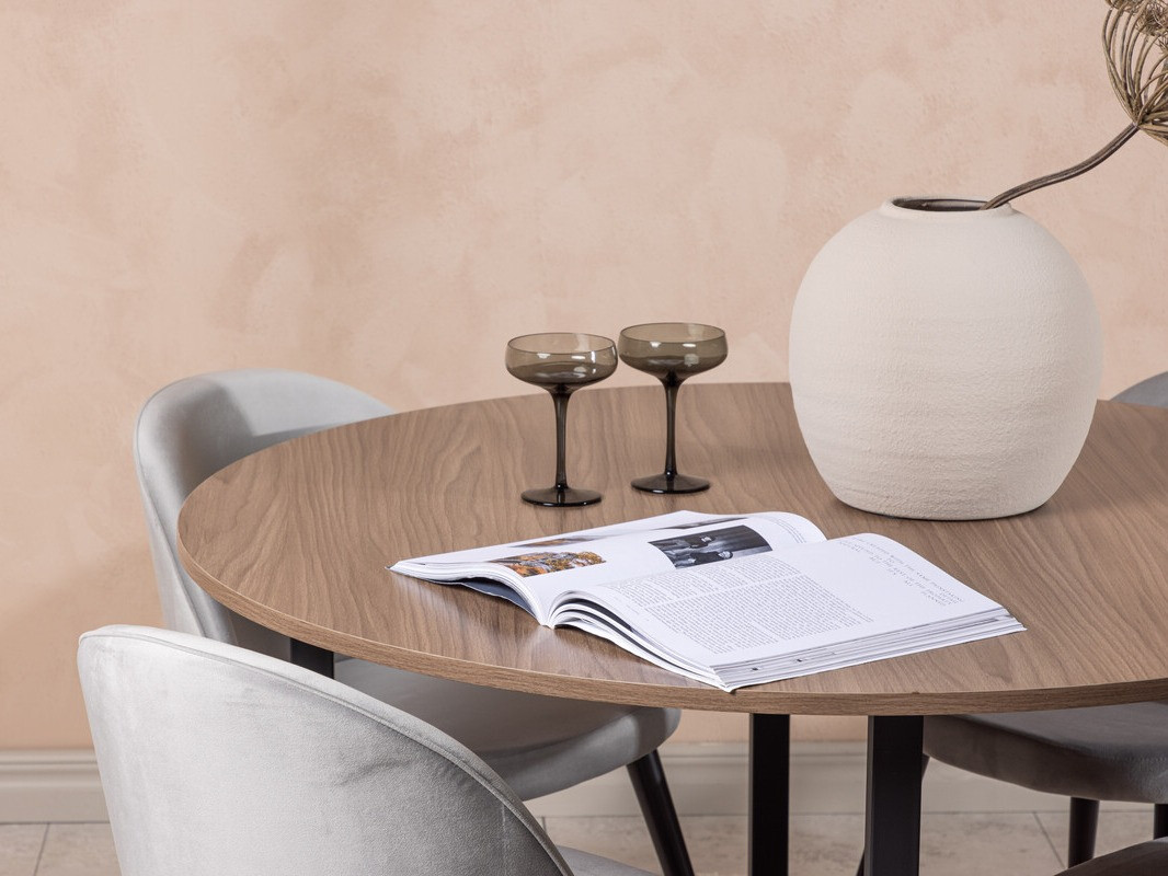 Borðstofusett Dallas 4055