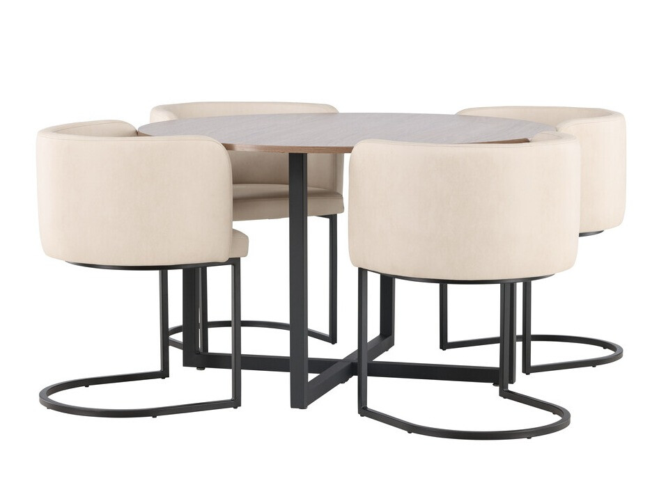 Borðstofusett Dallas 4057