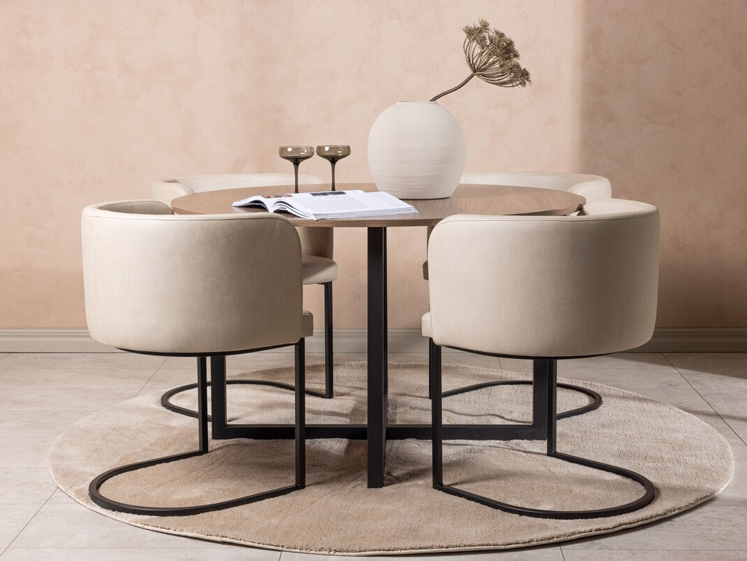 Borðstofusett Dallas 4057