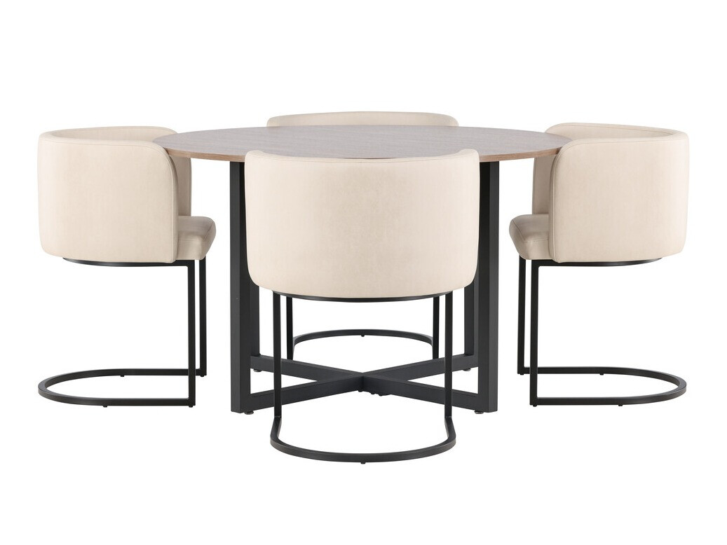 Borðstofusett Dallas 4057
