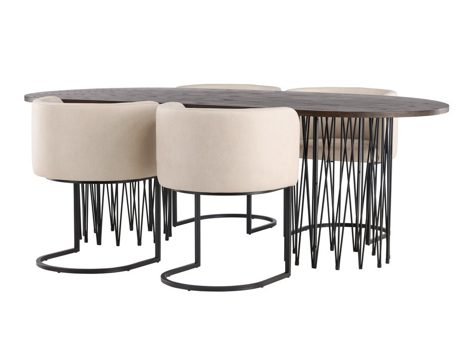 Borðstofusett Dallas 4059