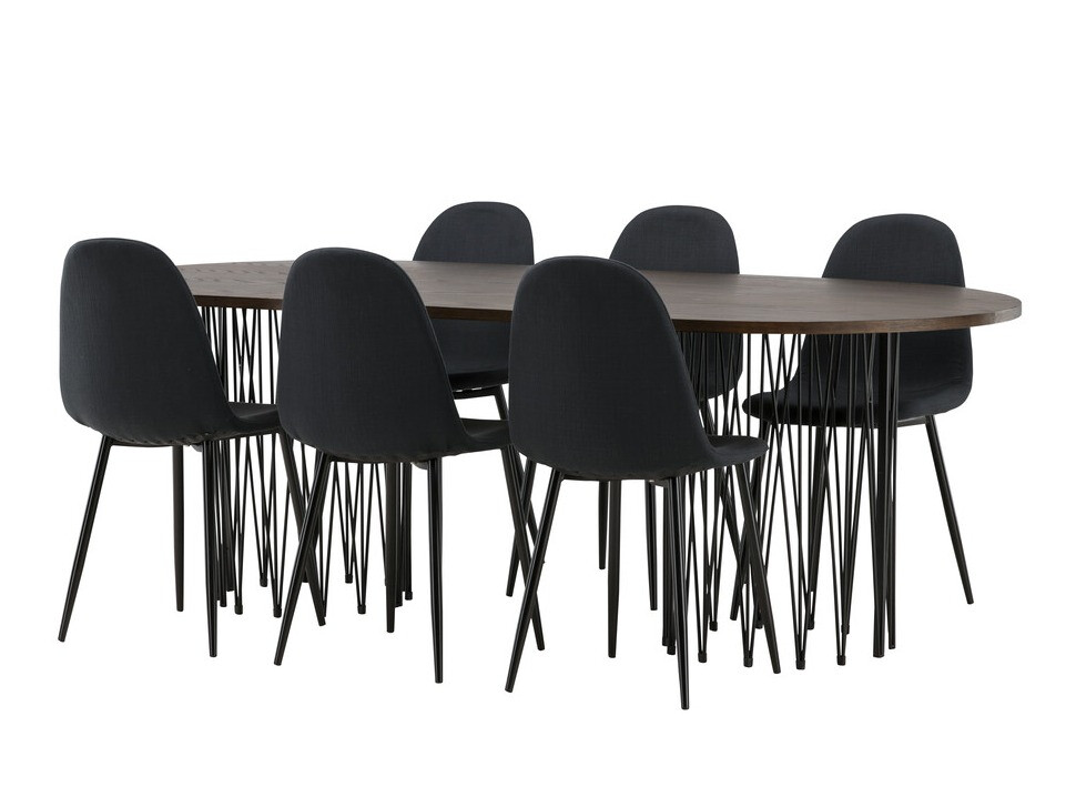 Borðstofusett Dallas 4061