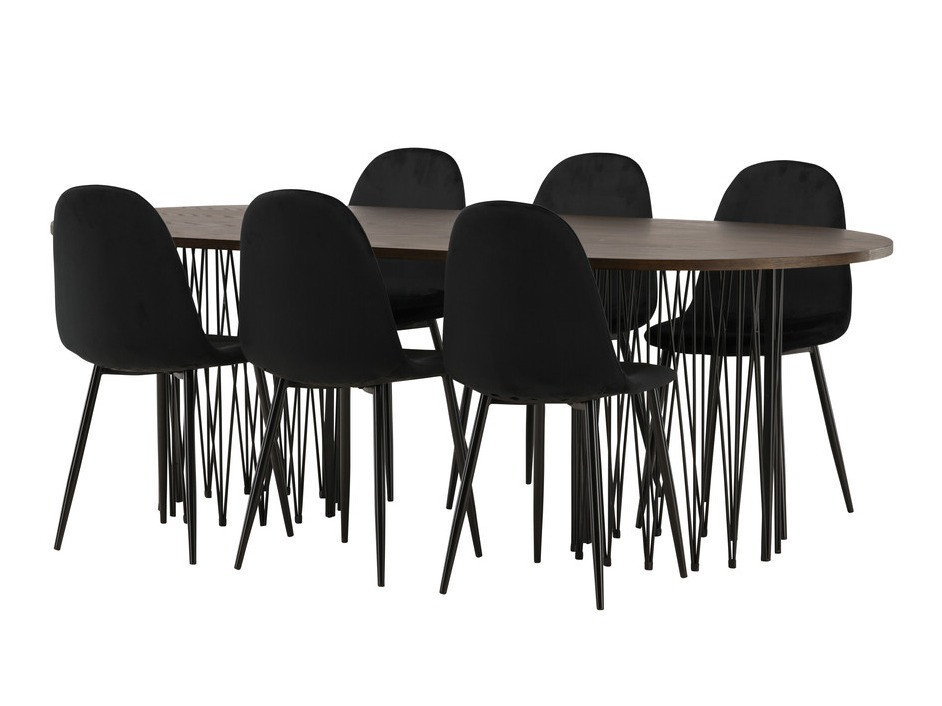 Borðstofusett Dallas 4062