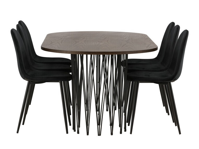 Borðstofusett Dallas 4062