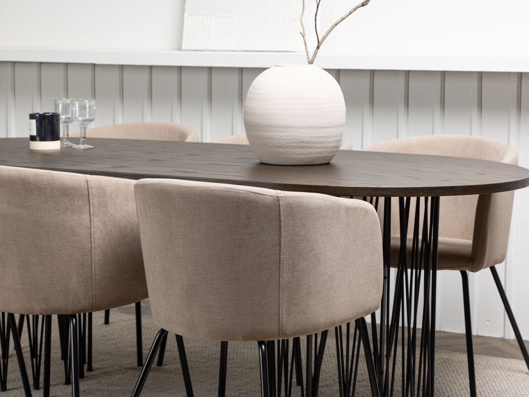 Borðstofusett Dallas 4063